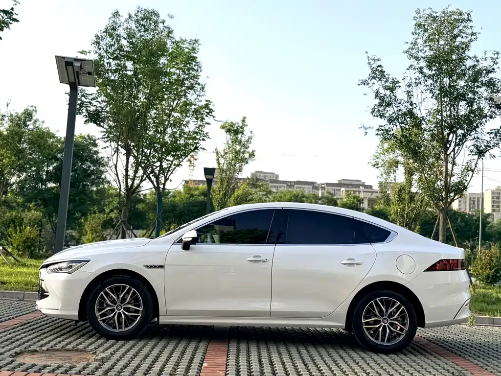 BYD Qin PLUS 2024 — фото 3