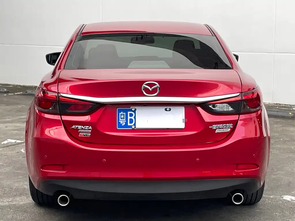 Mazda Atenza 2018 — фото 6