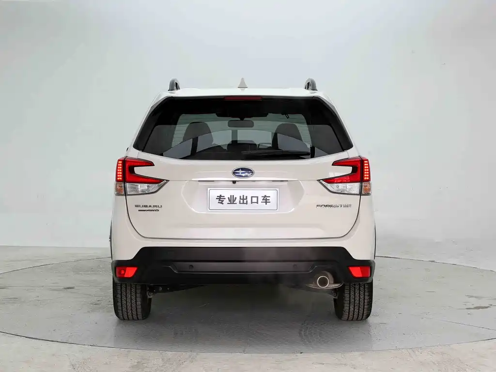 Subaru Forester 2022