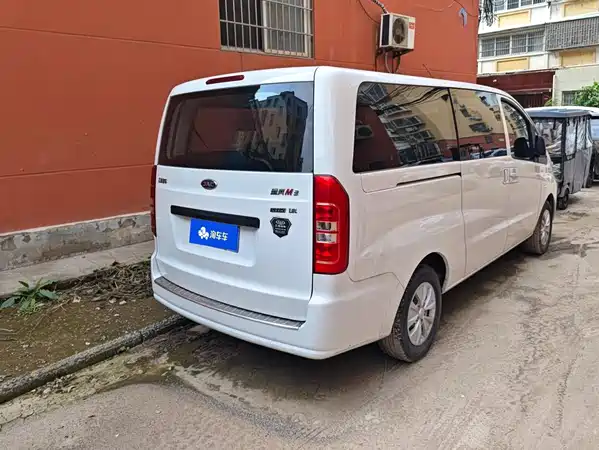 JAC Ruifeng M3 2021