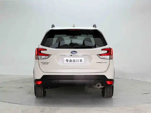 Subaru Forester 2022