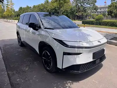Toyota bZ3X 2025