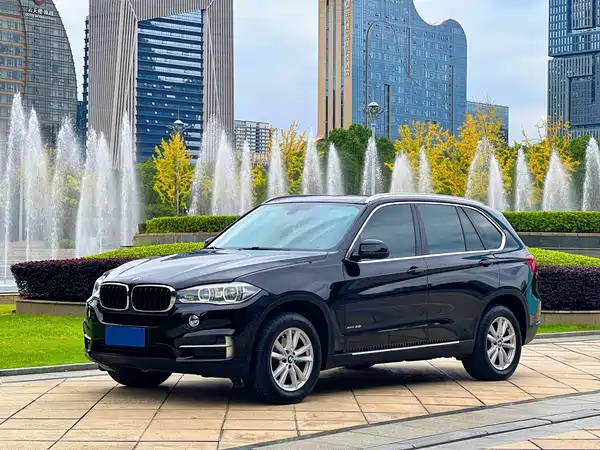 BMW X5 2017