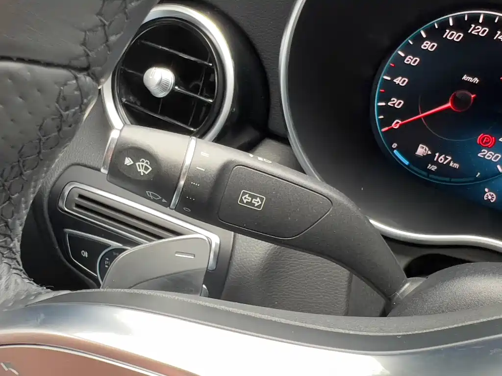 Mercedes-Benz C-Class 2019