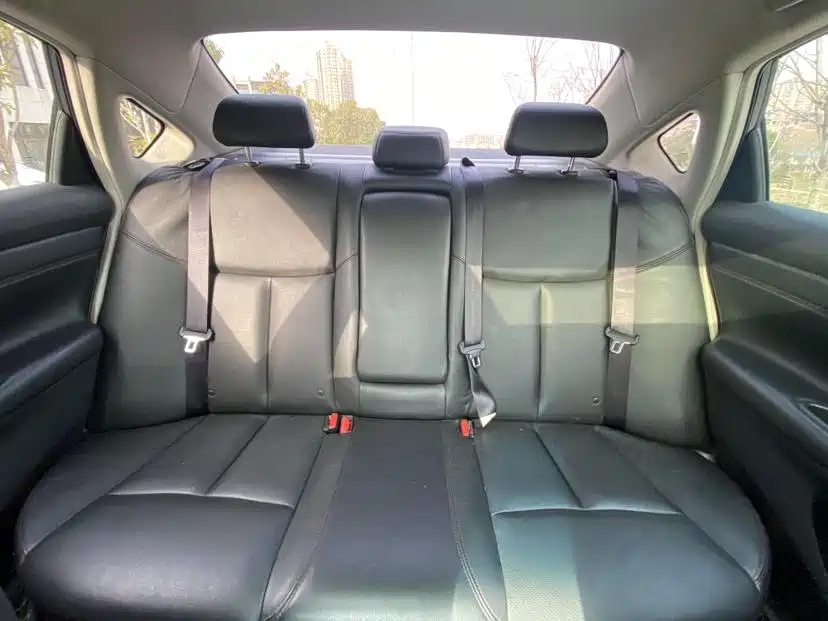 Nissan Teana 2018 — фото 14