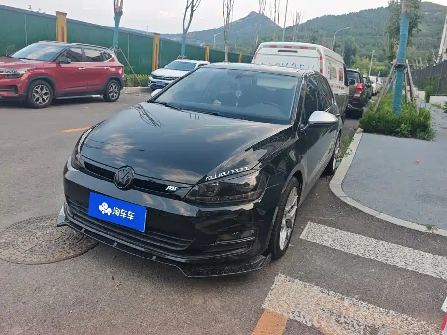 Volkswagen Golf 2016