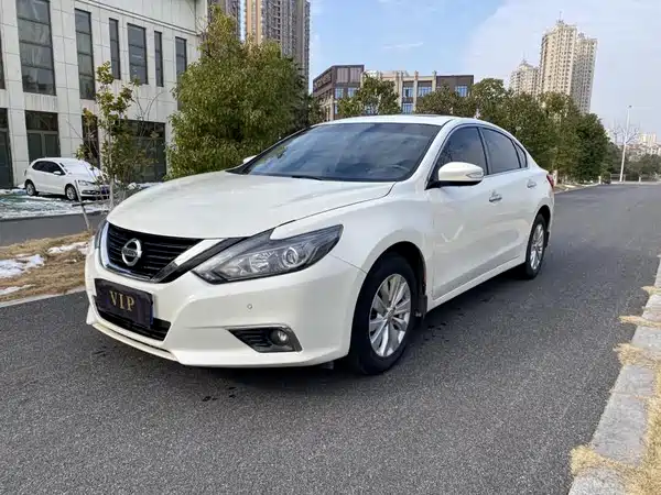 Nissan Teana 2016