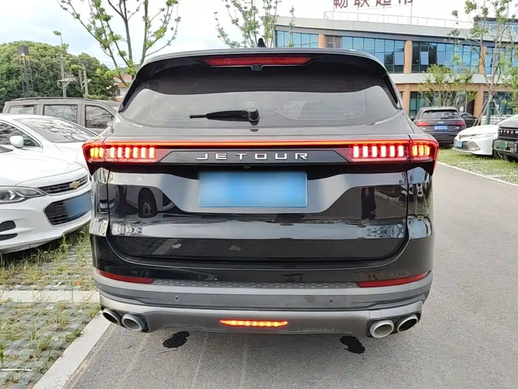 Jetour Jietu X70 PLUS 2021