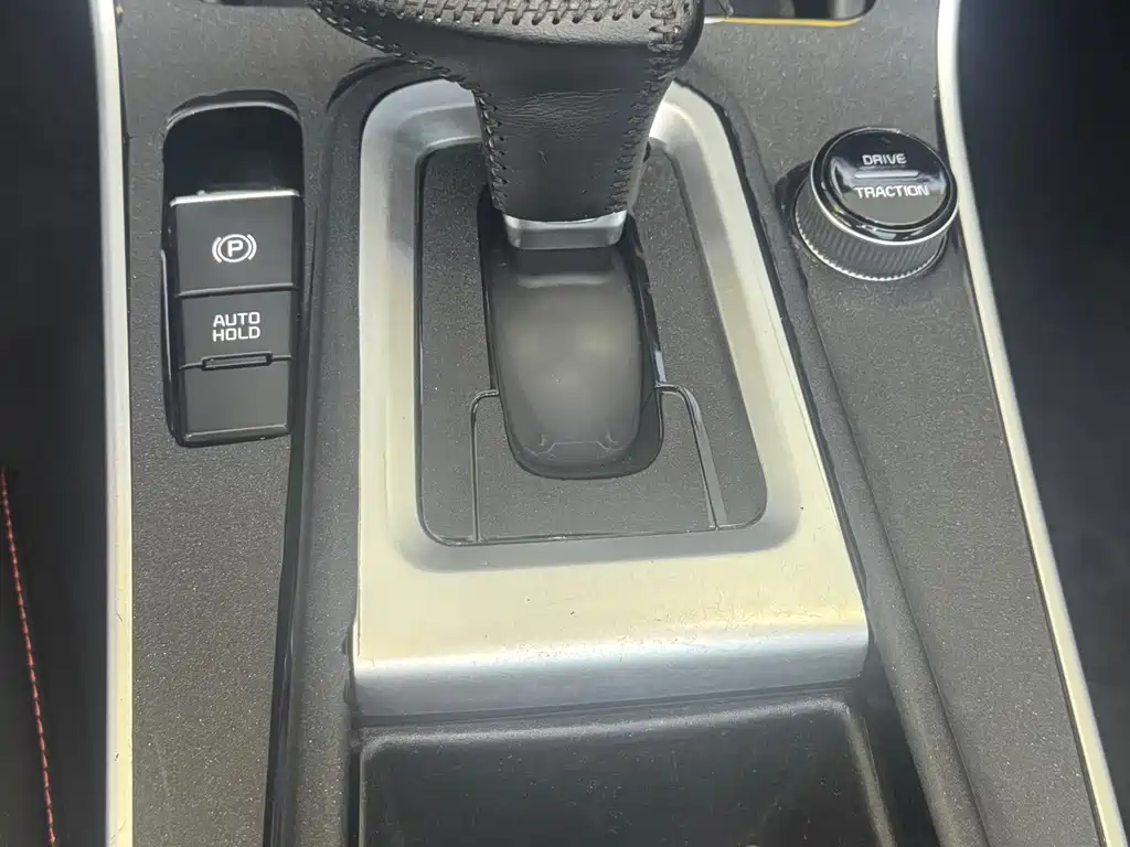 Kia KX3 2022 — фото 18