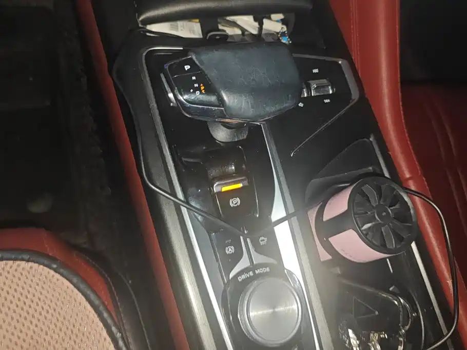 Changan CS75PLUS 2020 — фото 16