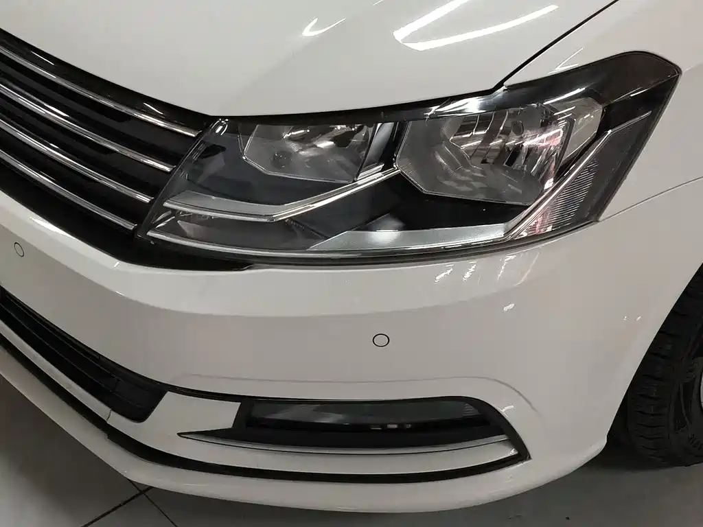 Volkswagen Gran Lavida 2018 — фото 11