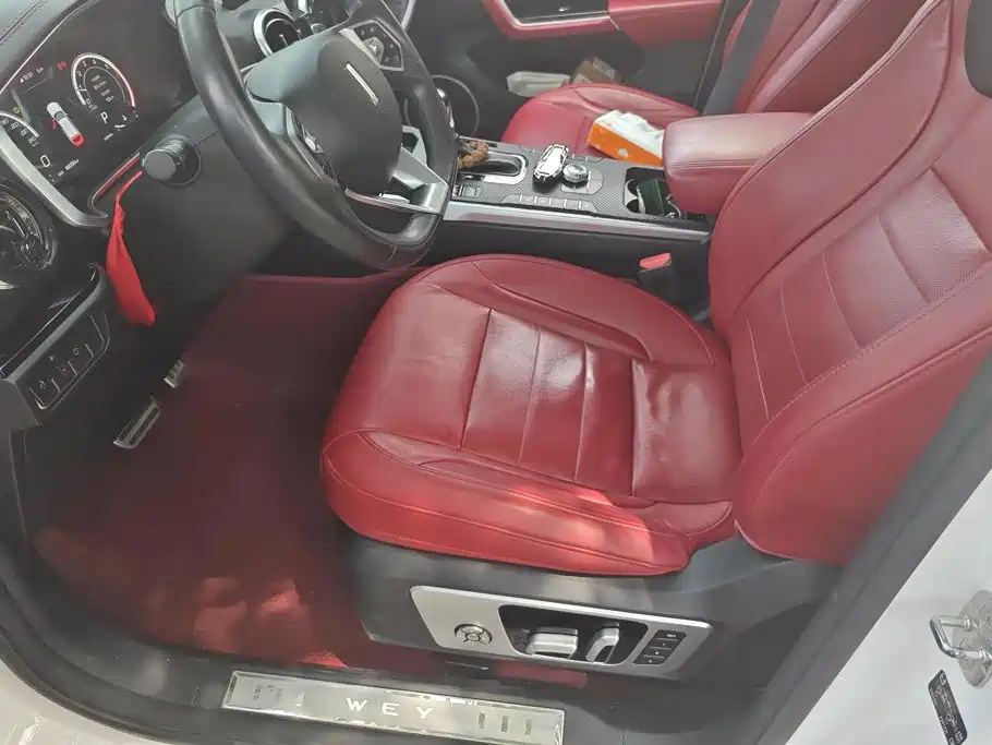Wey VV5 2018 — фото 9
