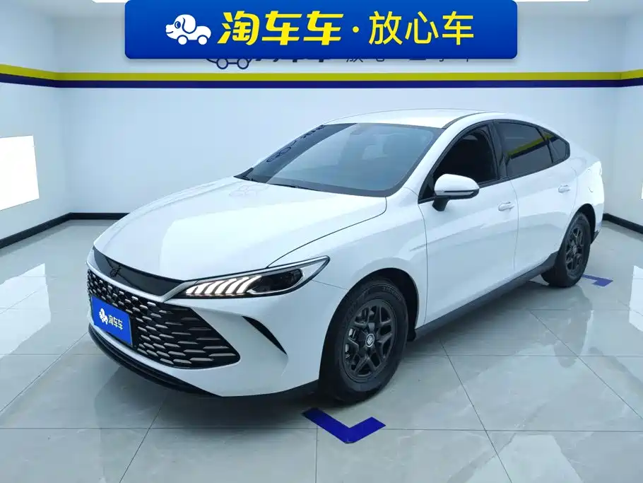 BYD Qin PLUS 2025 — фото 1