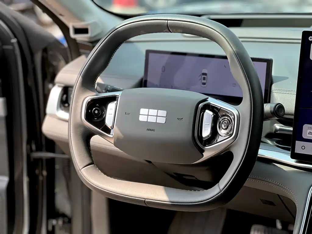 Geely Galaxy A7 EM 2025 — фото 10