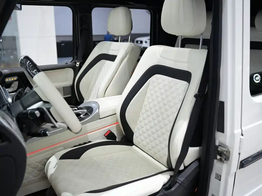 Mercedes-Benz G-Class AMG 2013 — фото 5