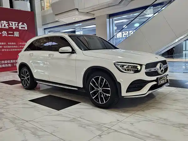 Mercedes-Benz GLC 2020