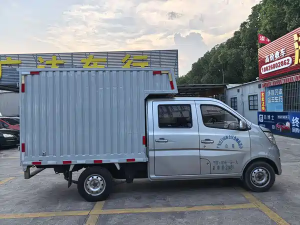 Changan Star Card 2019