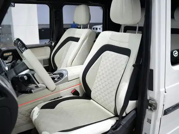 Mercedes-Benz G-Class AMG 2013