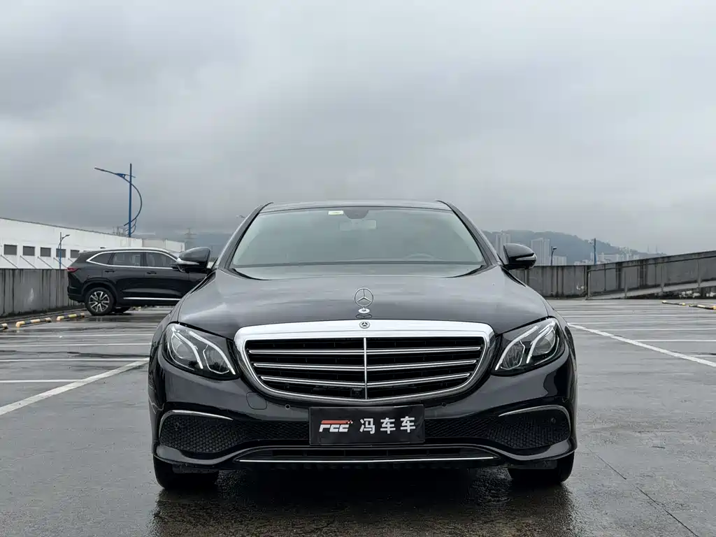 Mercedes-Benz E-Class 2019