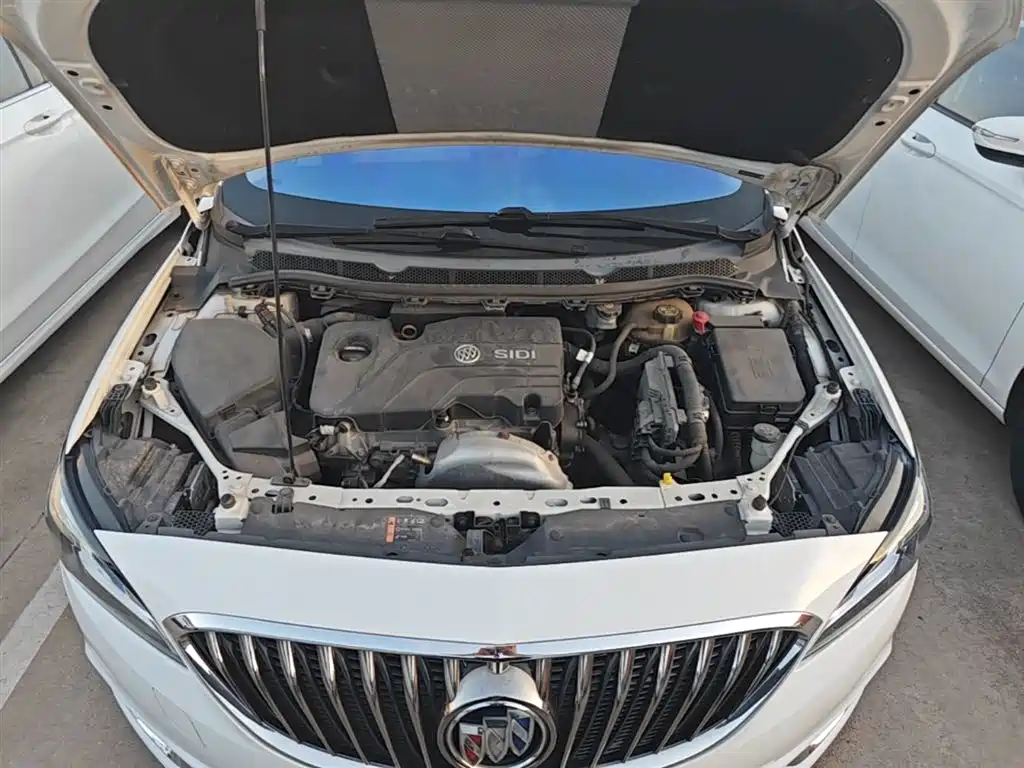 Buick Verano 2017 — фото 20