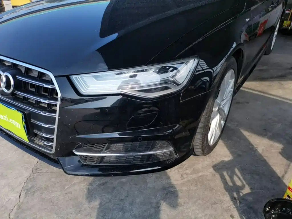 Audi A6L 2017 — фото 24