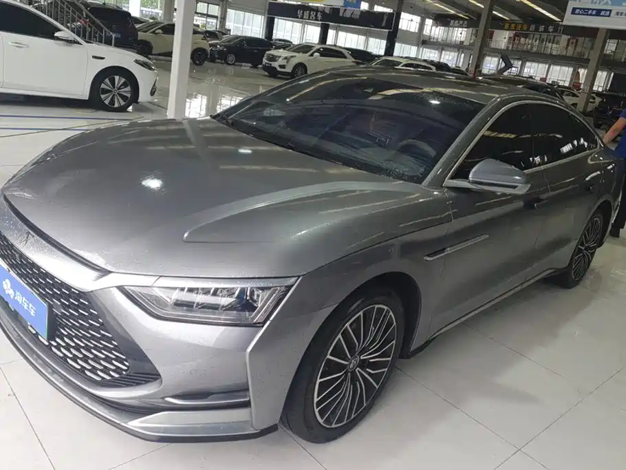 BYD Han 2021