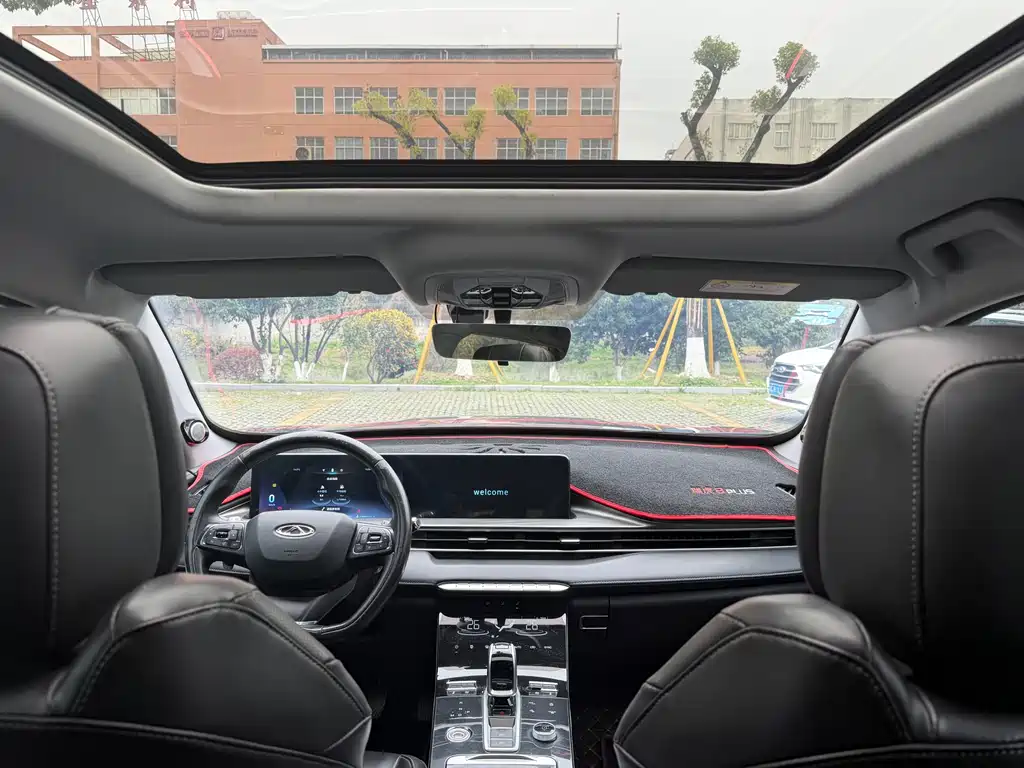 Chery Tiggo 8 PLUS 2022 — фото 9