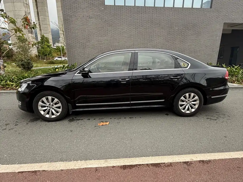 Volkswagen Passat 2014