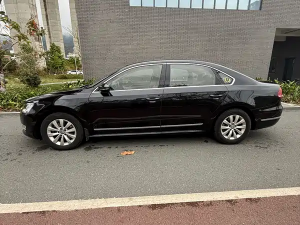 Volkswagen Passat 2014