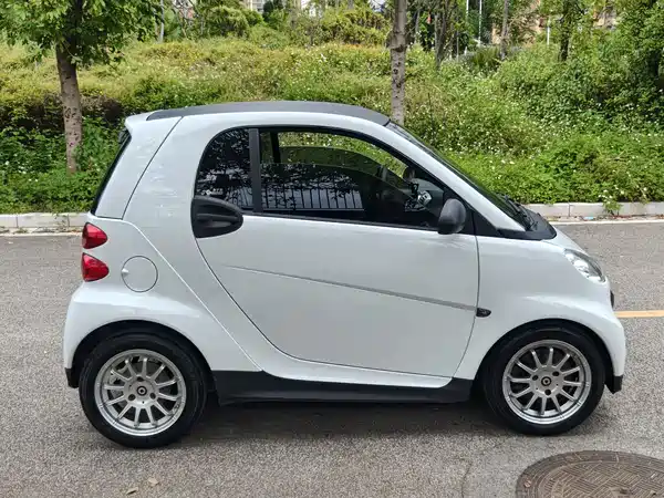 smart fortwo 2013