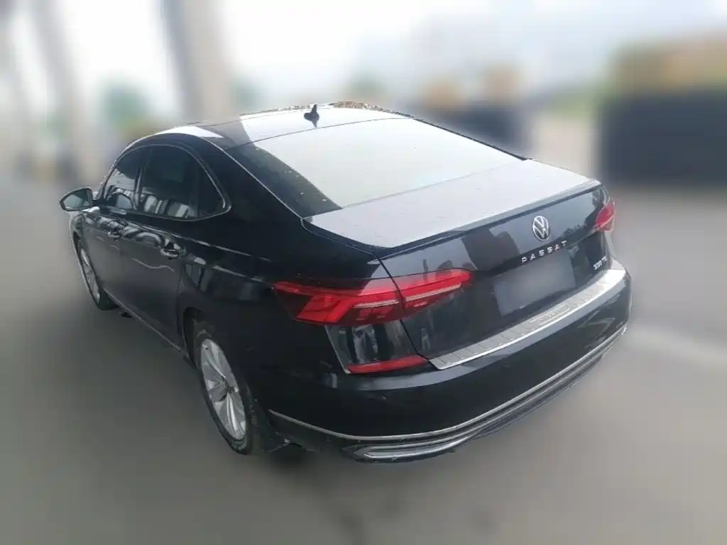 Volkswagen Passat 2020 — фото 9