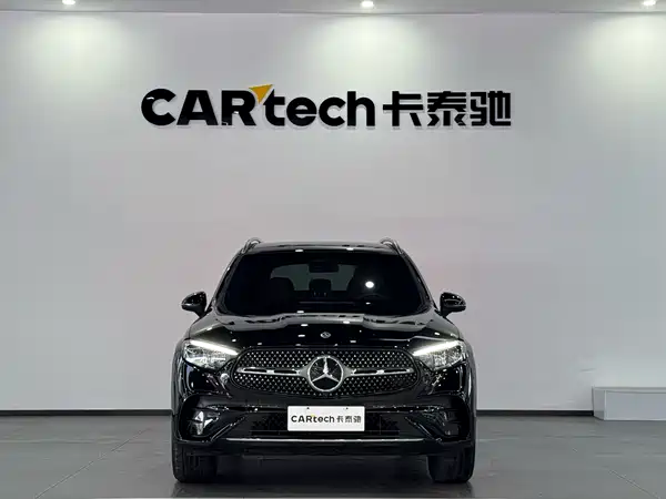 Mercedes-Benz GLC 2024