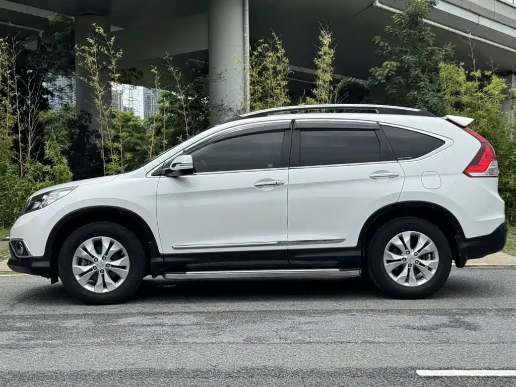 Honda CR-V 2013 — фото 10