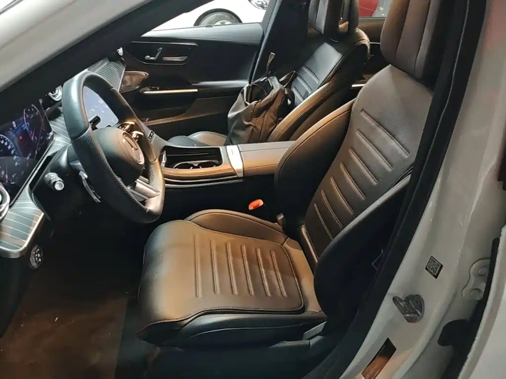 Mercedes-Benz C-Class 2022 — фото 15