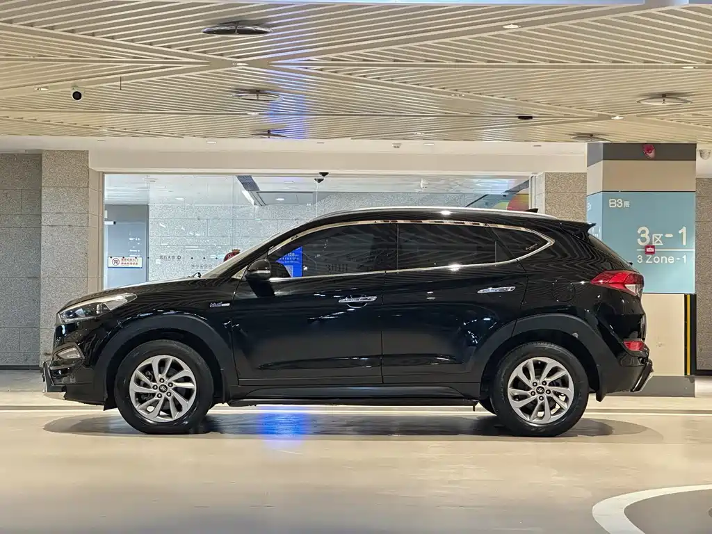 Hyundai Tucson 2016 — фото 7