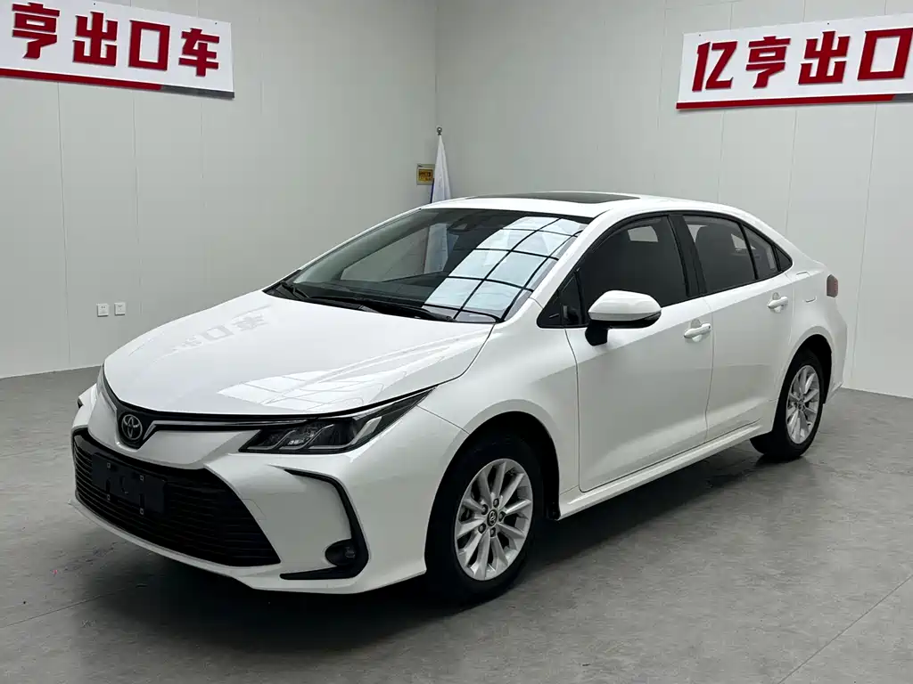 Toyota Corolla 2023