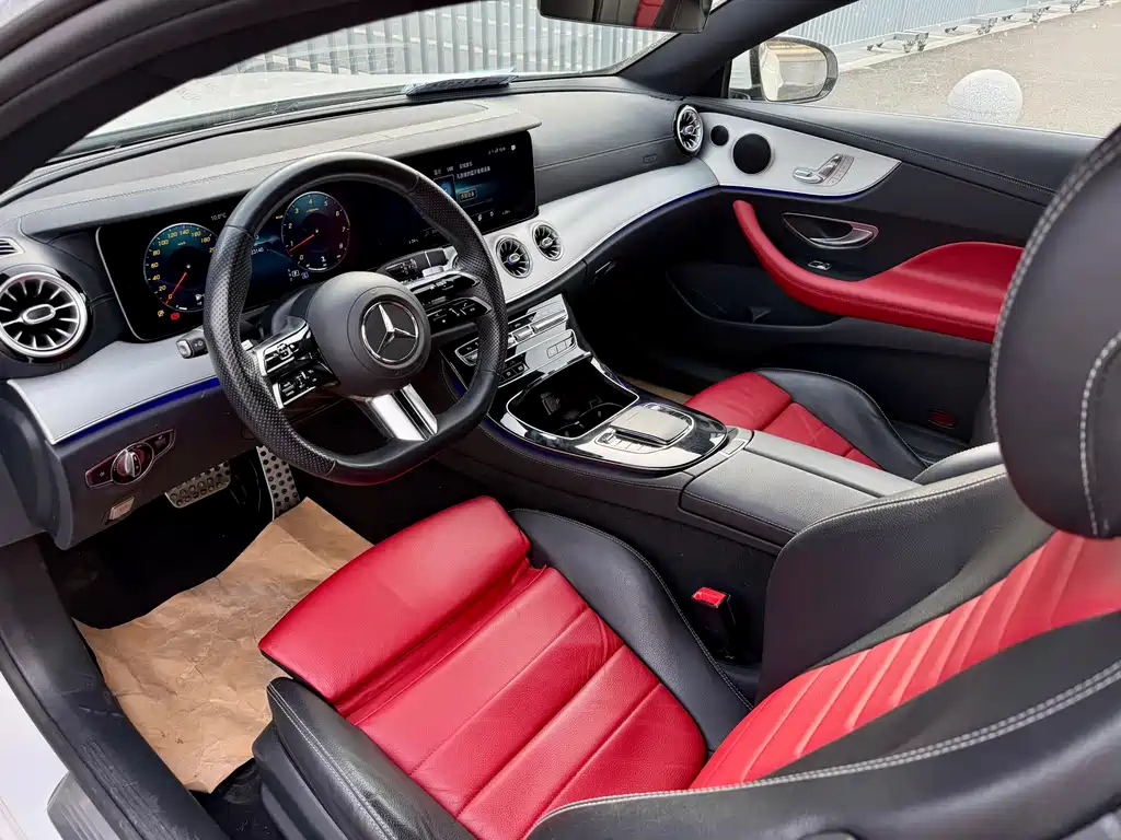 Mercedes-Benz E-Class 2023 — фото 7