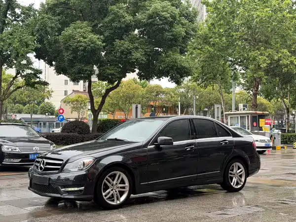 Mercedes-Benz C-Class 2014