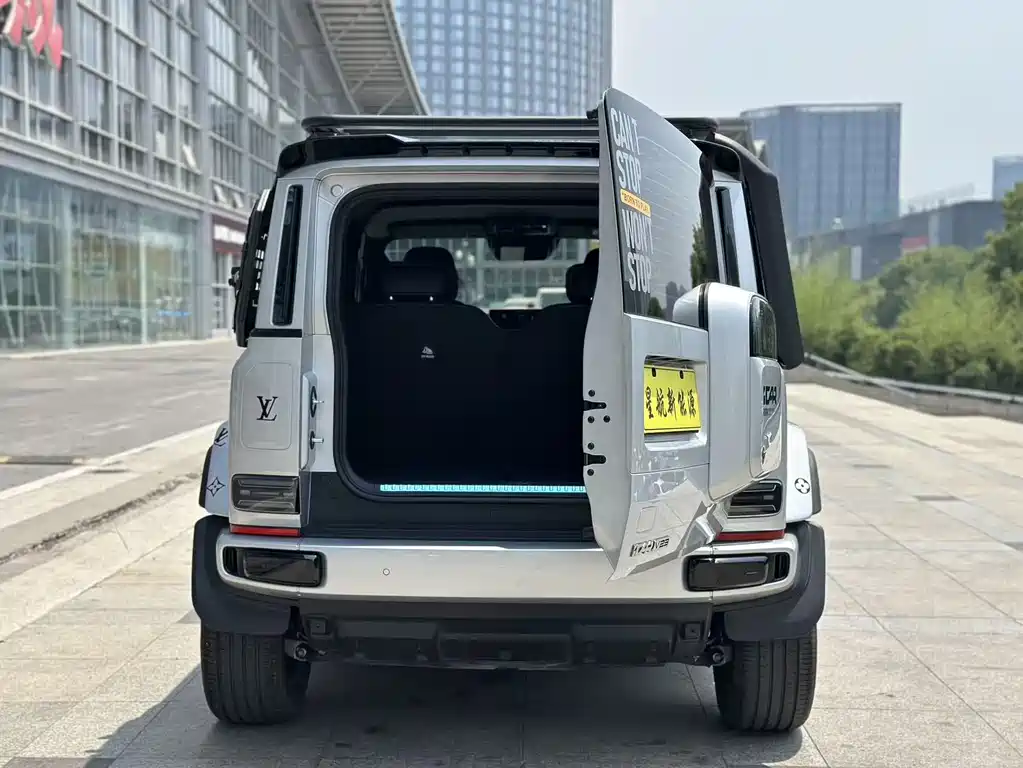 iCAR Super V23 2025 — фото 13