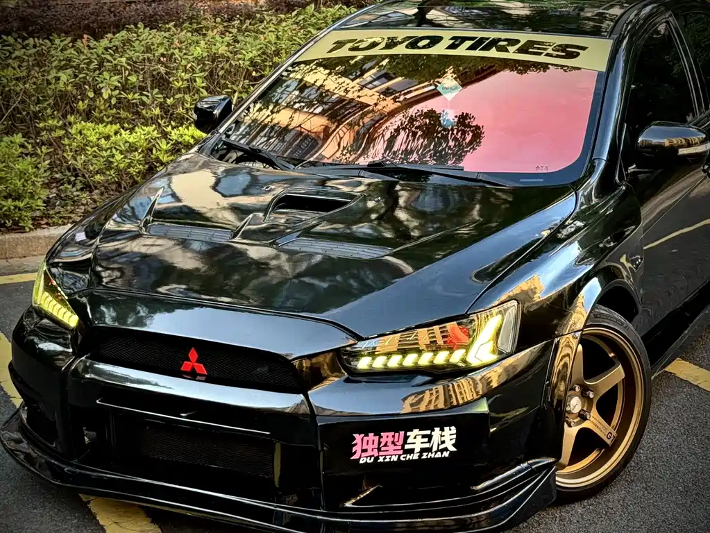 Mitsubishi Lancer EX 2016 — фото 9