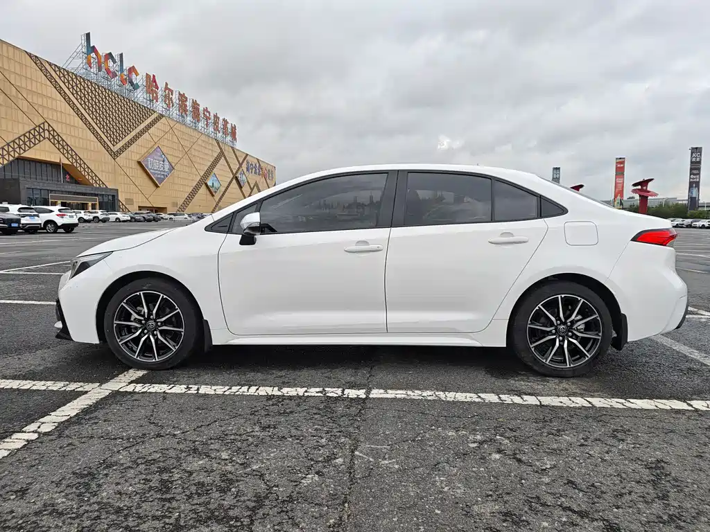 Toyota Levin 2023