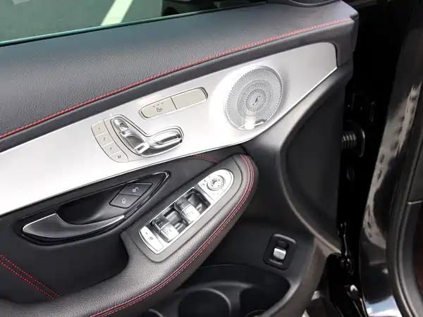 Mercedes-Benz GLC AMG 2020