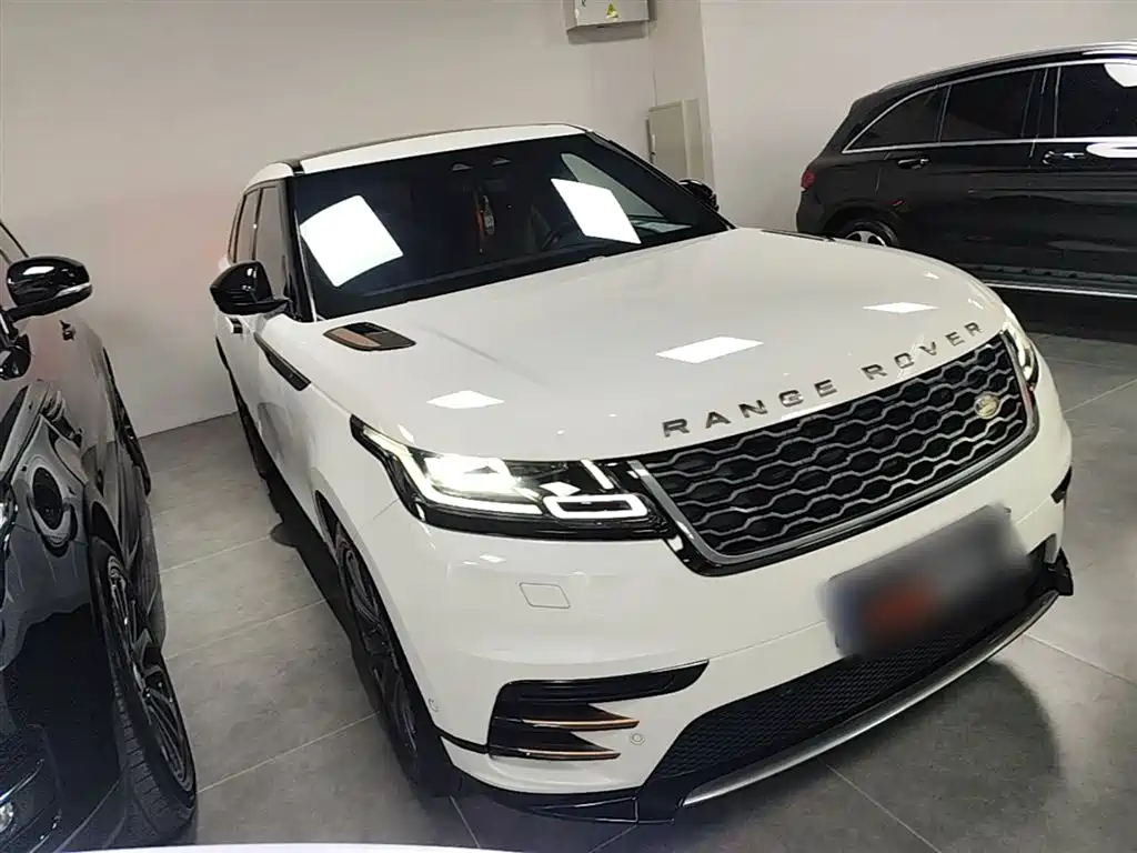 Land Rover Velar 2021 — фото 4