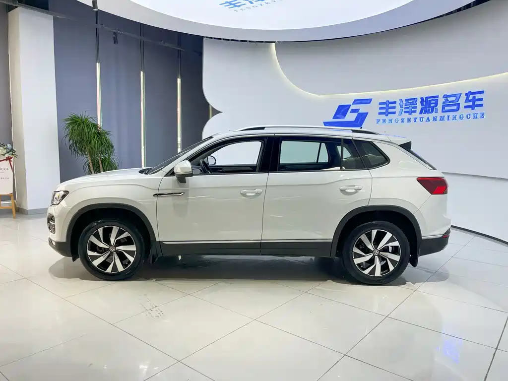 Volkswagen Tayron 2021