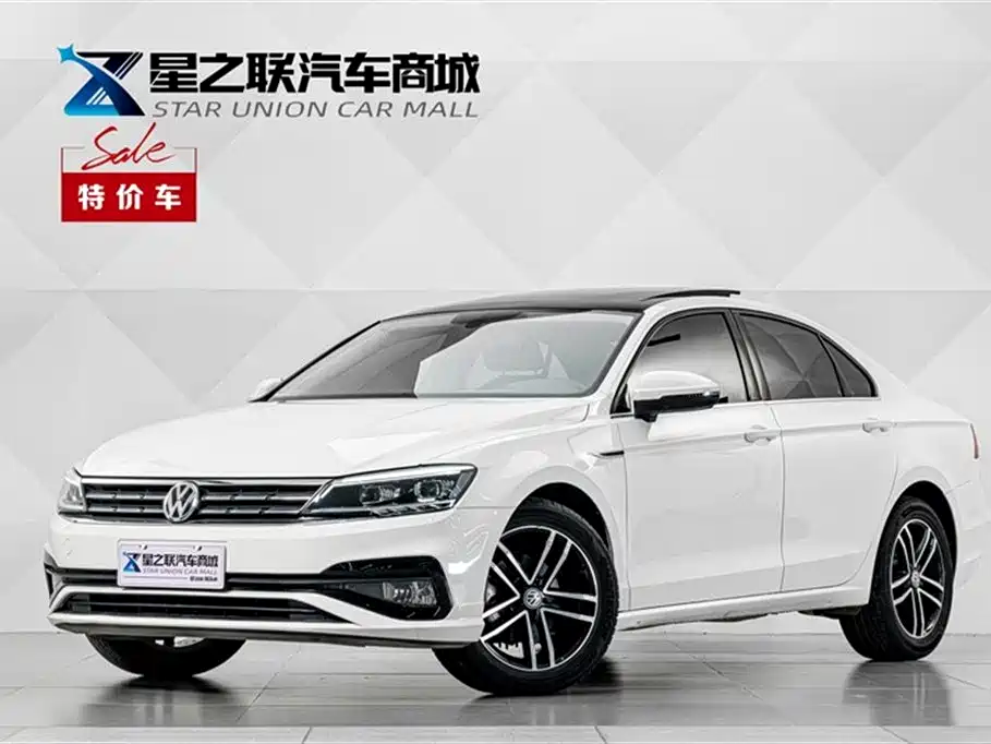 Volkswagen Lamando 2019