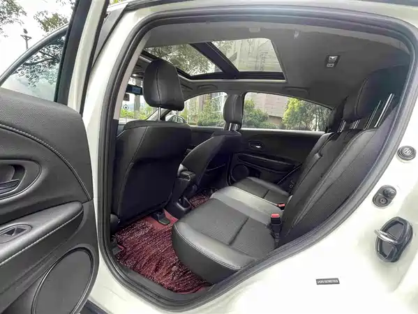 Honda Vezel 2022