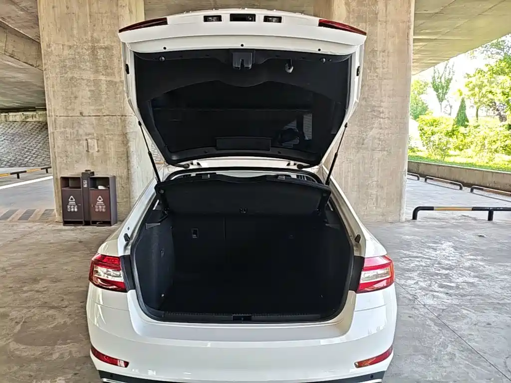 Skoda Octavia 2019 — фото 15