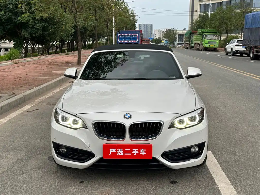 BMW 2 Series 2018 — фото 12