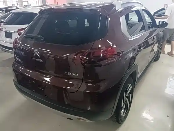 Citroën C3-XR 2015