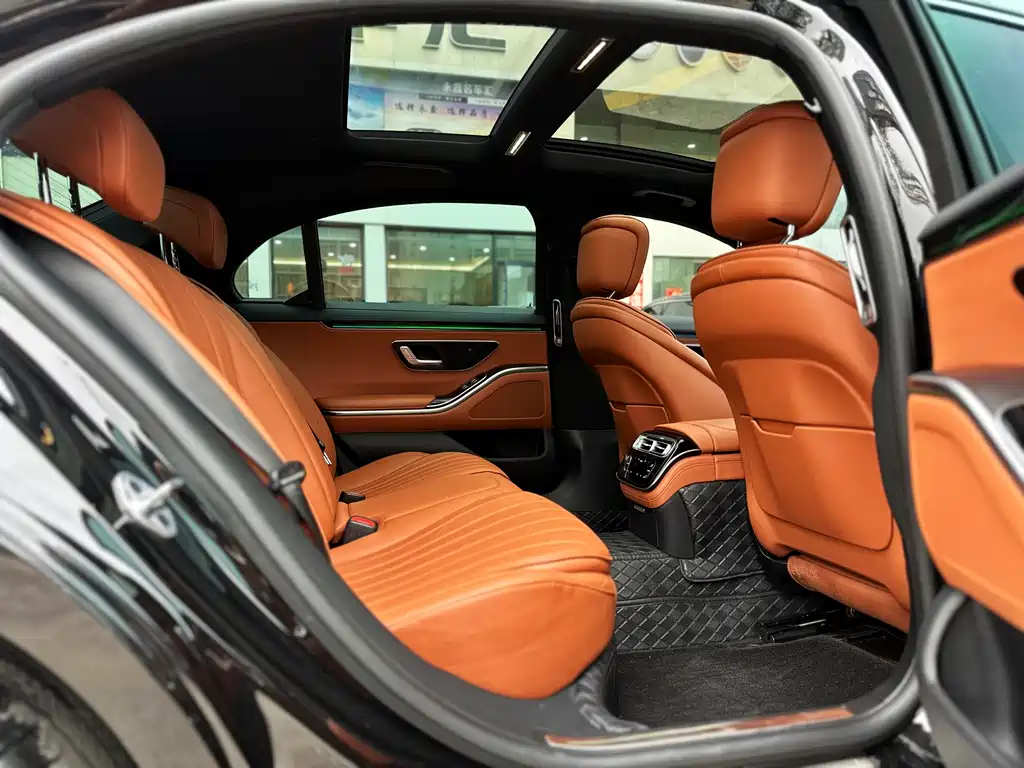 Mercedes-Benz S-Class 2022 — фото 13